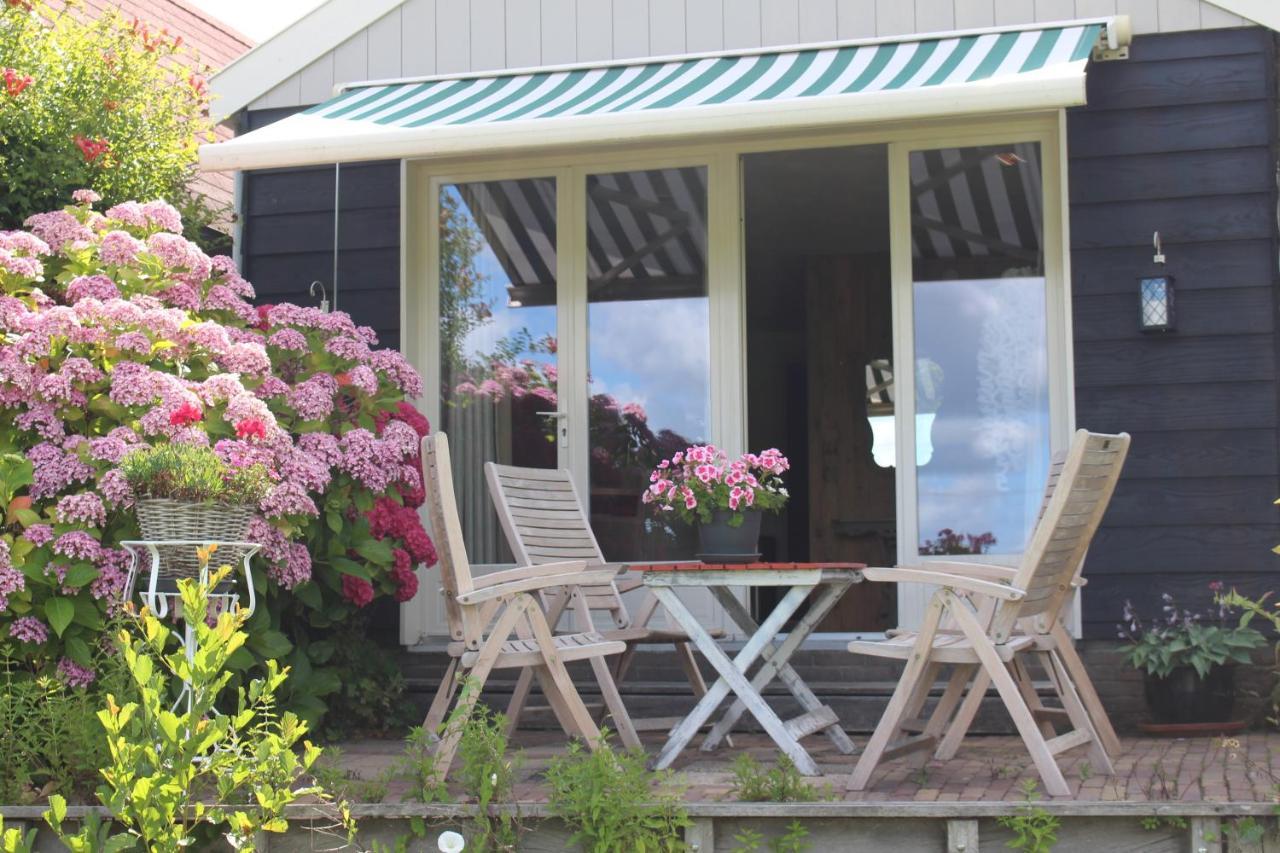 Holiday Home Landelijk Amesterdão Exterior foto